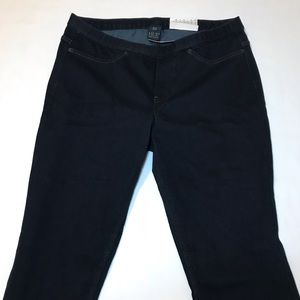 Jean leggings